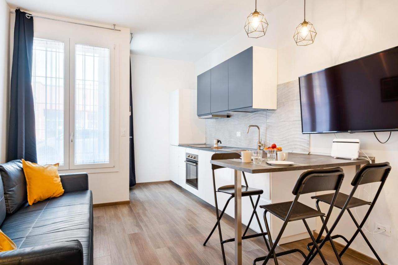 A Pochi Minuti Da Fiera Bologna Apartment Bagian luar foto
