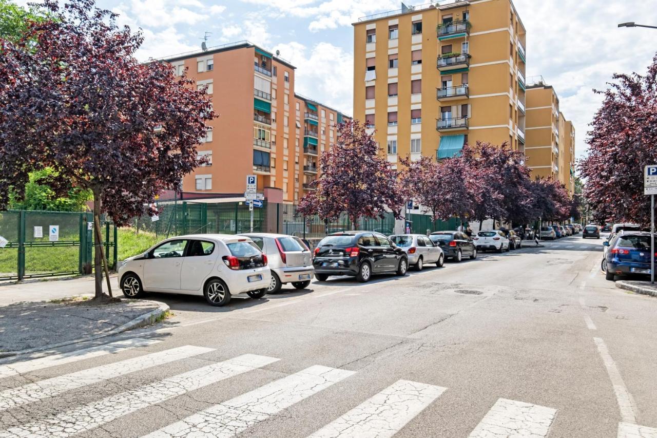 A Pochi Minuti Da Fiera Bologna Apartment Bagian luar foto